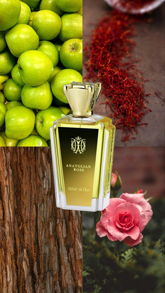 Attar Al Has Anatolian Rose - Scentora décantage de parfums et échantillons