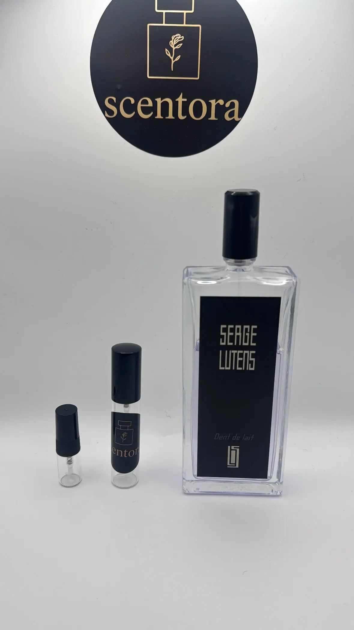 Dent de Lait Serge Lutens - Scentora décantage de parfums et échantillons