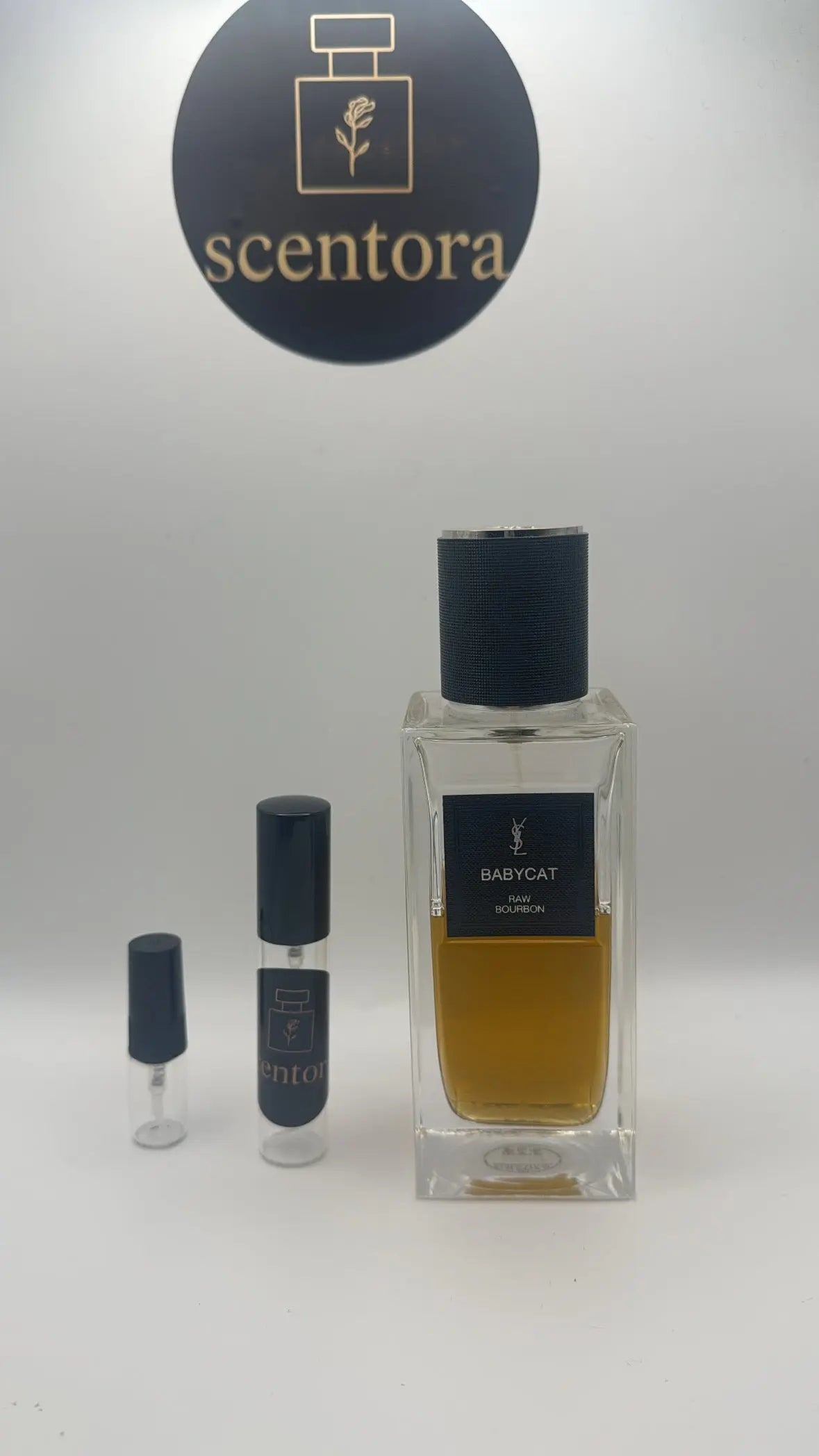 Yves - Saint - Laurent Babycat - Scentora décantage de parfums et échantillons