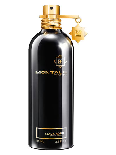 Photo de la bouteille du parfum Montale Black Aoud