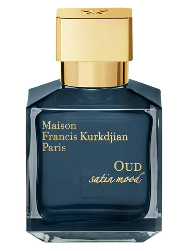 Photo de la bouteille du parfum Maison Francis Kurkdjian Oud satin mood