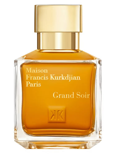 Photo de la bouteille du parfum Maison Francis Kurkdjian Grand Soir