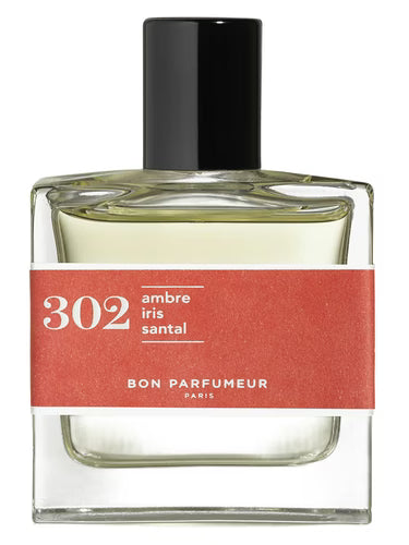 Photo de la bouteille du parfum Le Bon Parfumeur 302