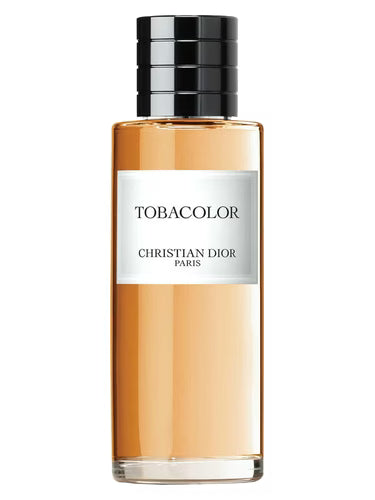 Photo de la bouteille du parfum Dior Tobacolor