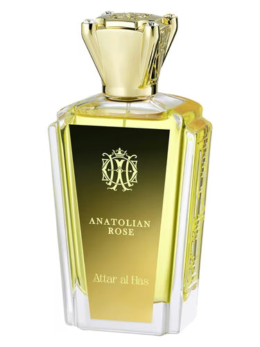 Photo de la bouteille du parfum Attar Al Has Anatolian Rose