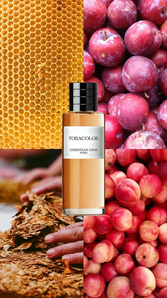 Dior Tobacolor - Scentora décantage de parfums et échantillons