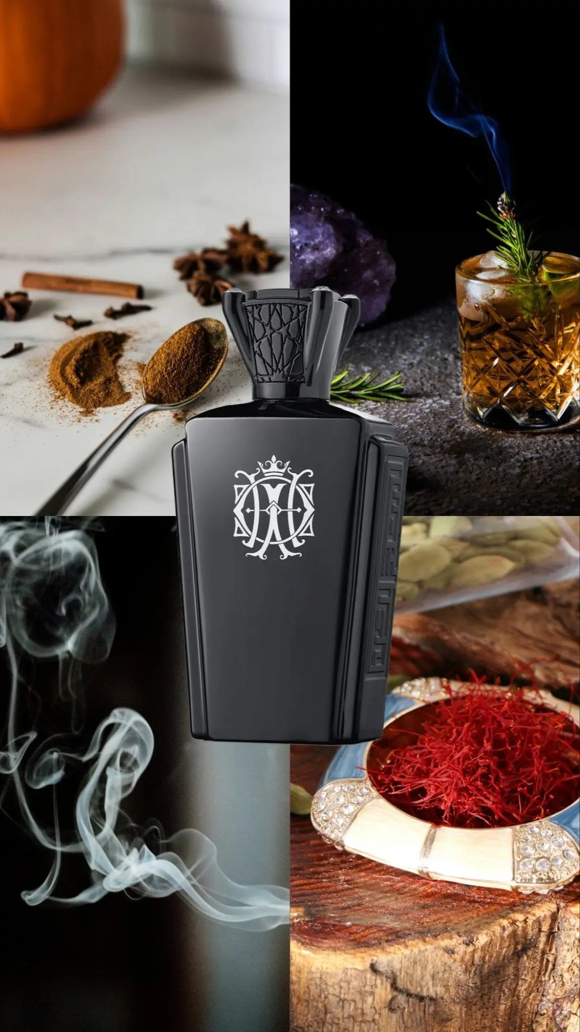 Attar Al Has Leather Effecto - Scentora décantage de parfums et échantillons