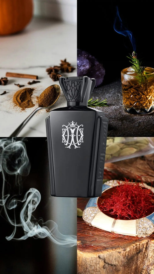 Attar Al Has Leather Effecto - Scentora décantage de parfums et échantillons