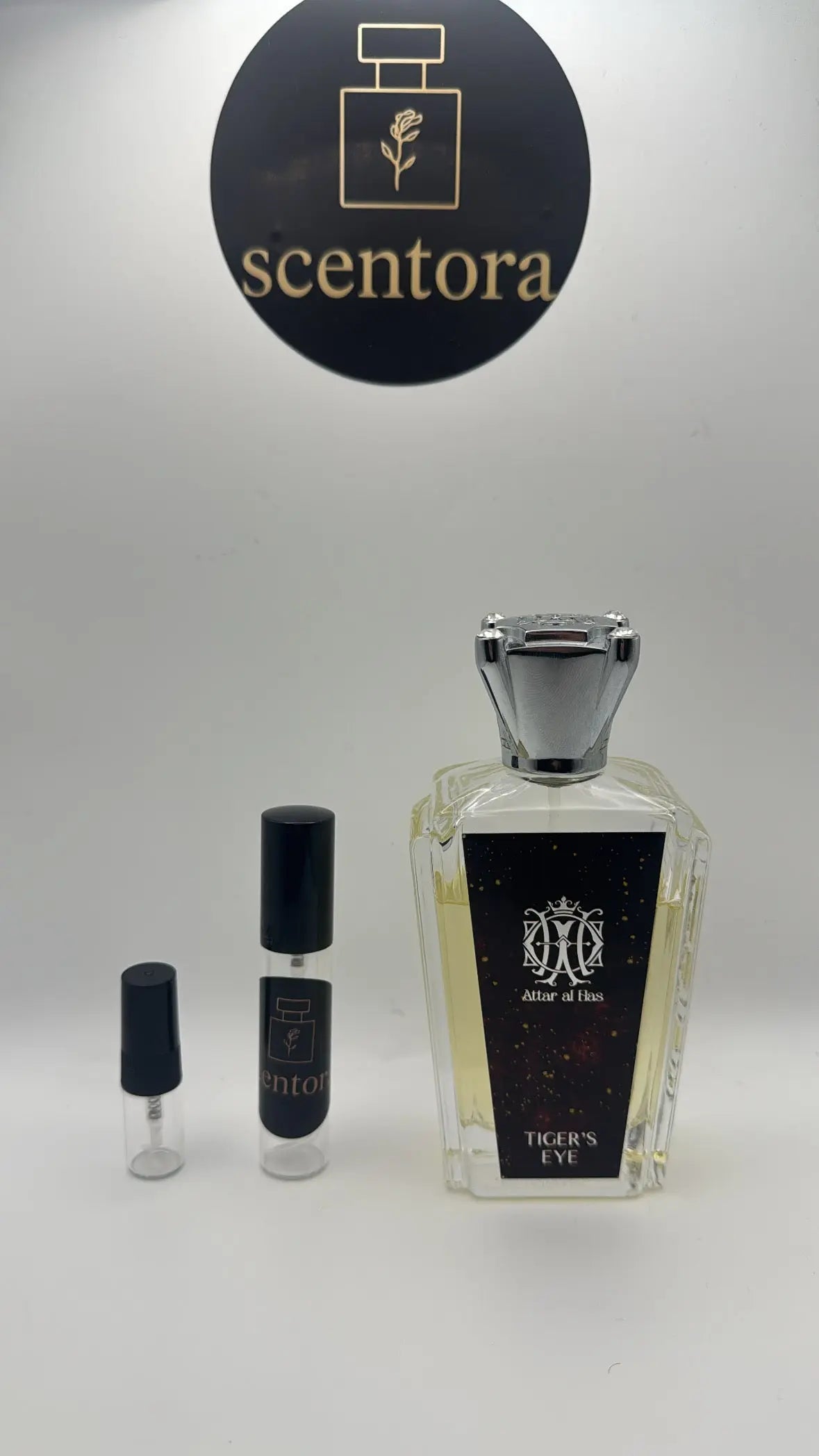 Attar Al Has Tiger’s Eye - Scentora décantage de parfums et échantillons