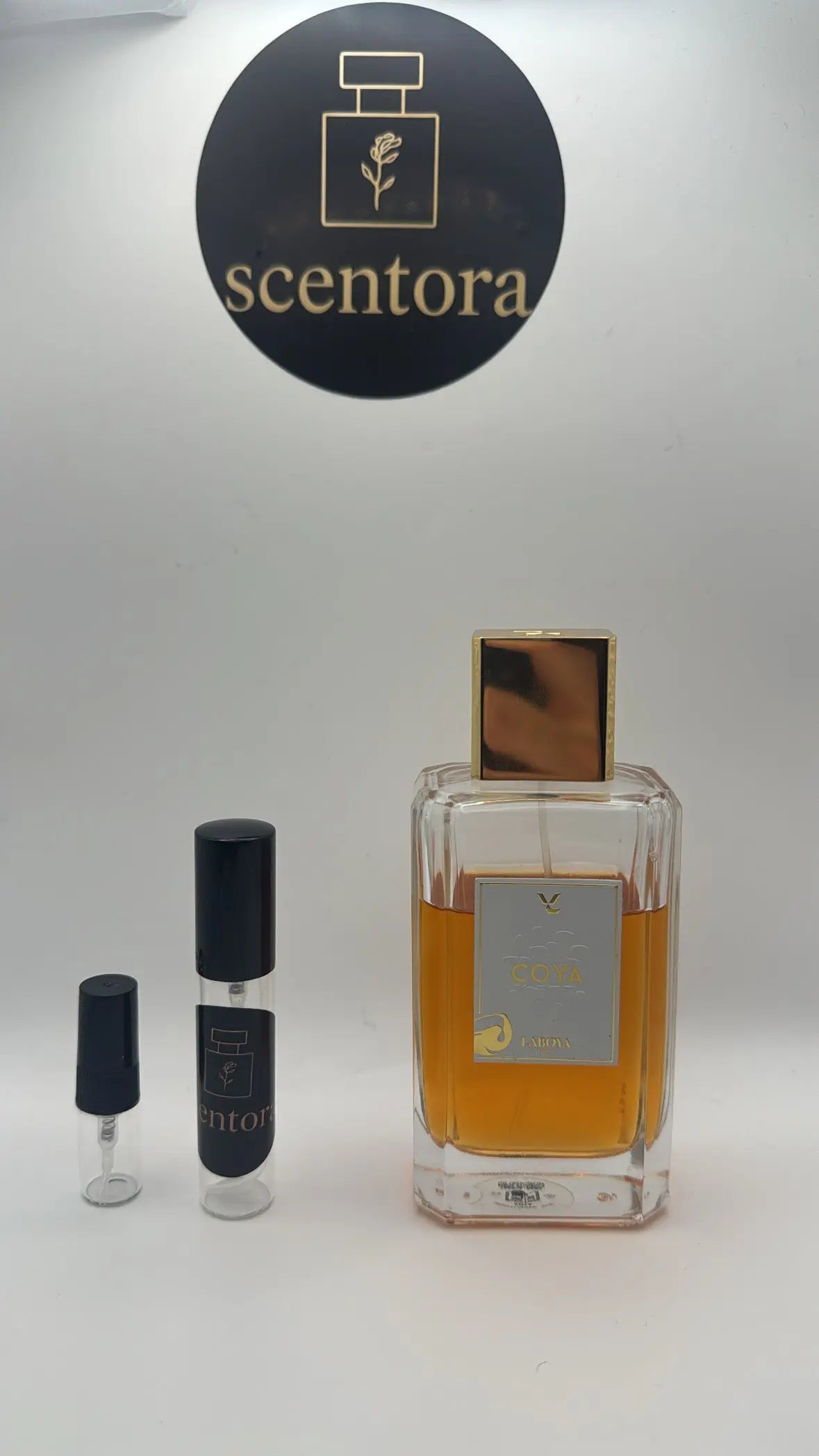 Laboya Coya - Scentora décantage de parfums et échantillons