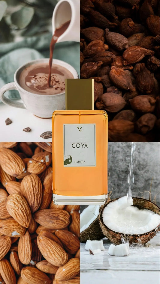Laboya Coya - Scentora décantage de parfums et échantillons