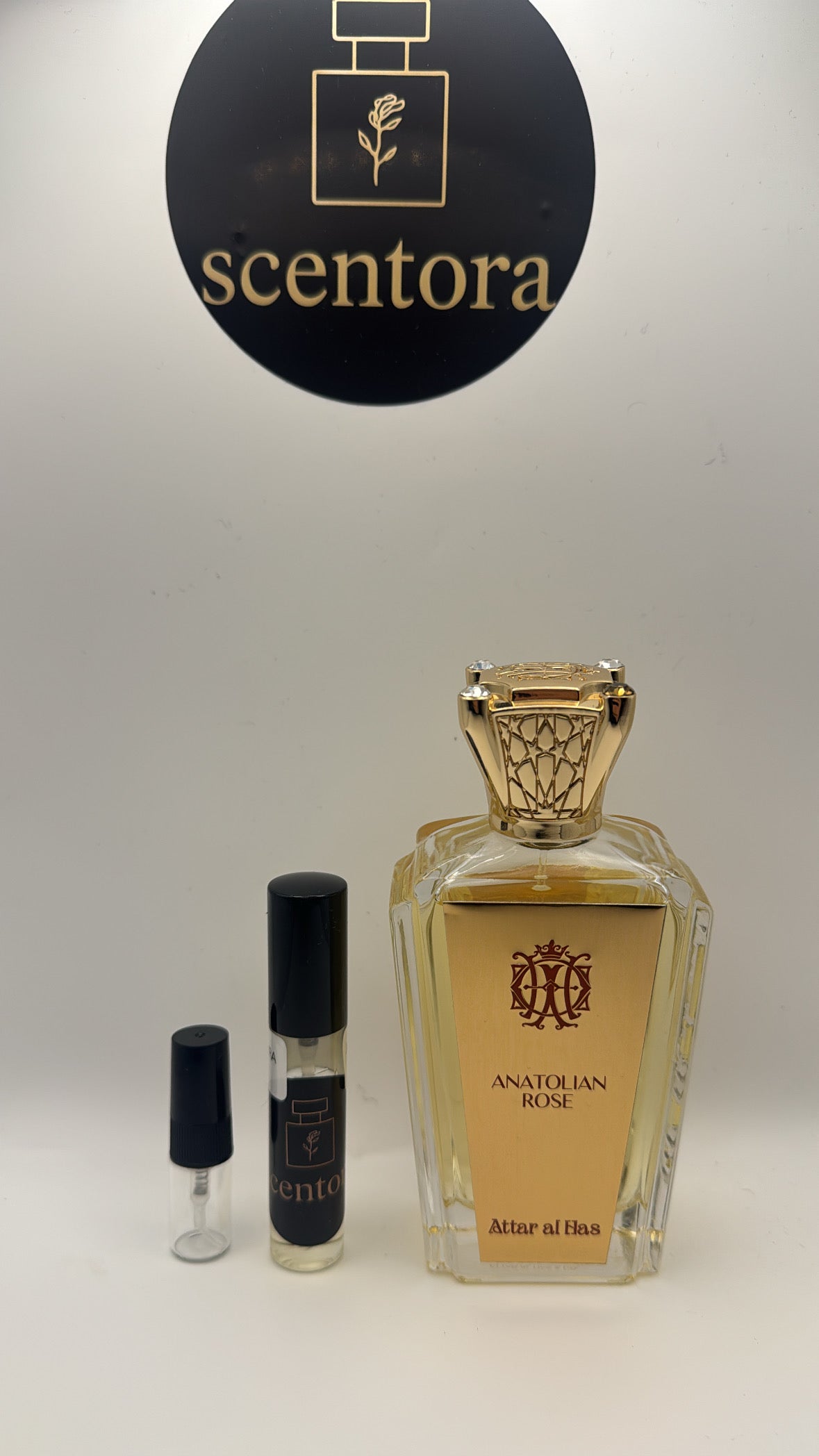 Attar Al Has Anatolian Rose - Scentora décantage de parfums et échantillons