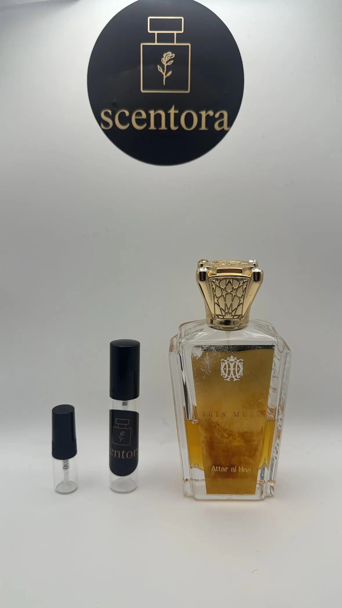 Attar Al Has Skin Musk - Scentora décantage de parfums et échantillons