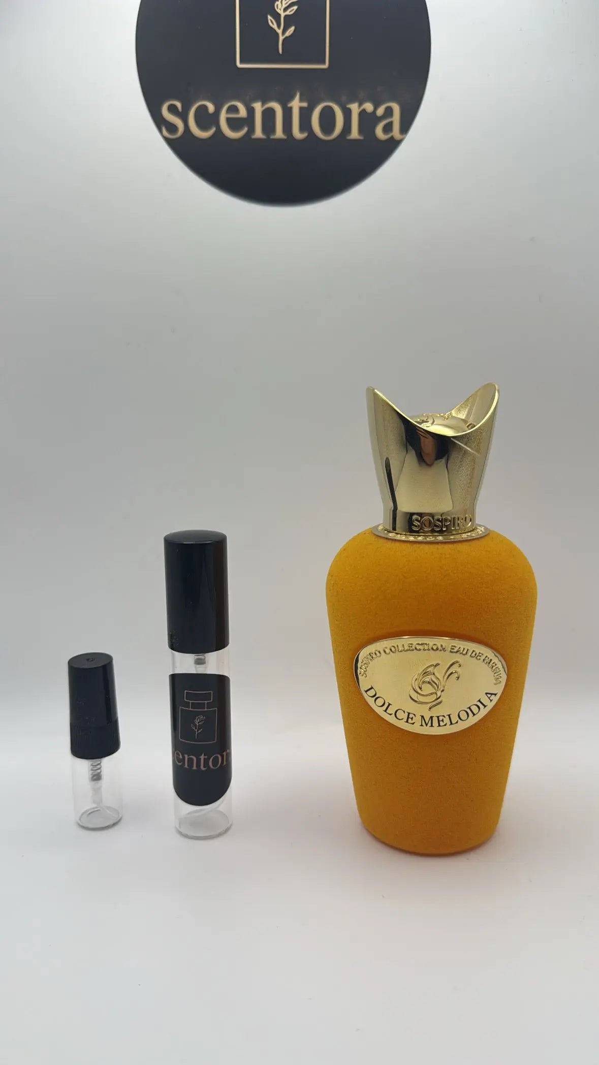 Dolce Melodia Sospiro - Scentora décantage de parfums et échantillons
