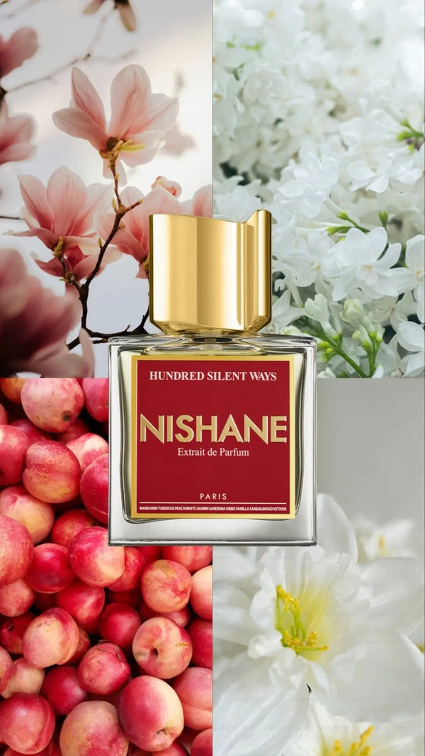 Hundred Silent Ways Nishane - Scentora décantage de parfums et échantillons