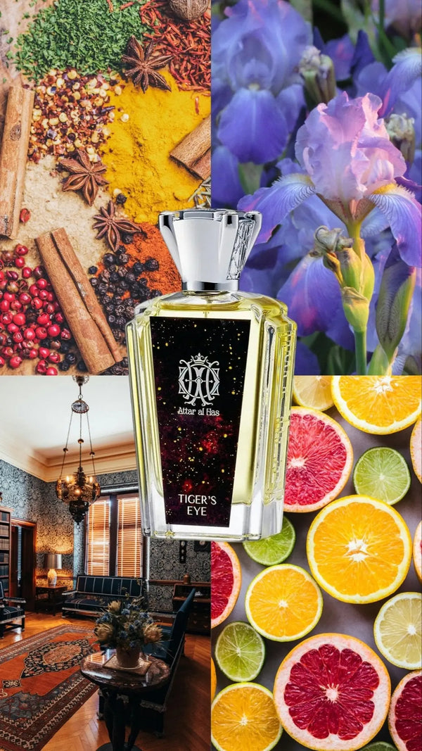 Attar Al Has Tiger’s Eye - Scentora décantage de parfums et échantillons