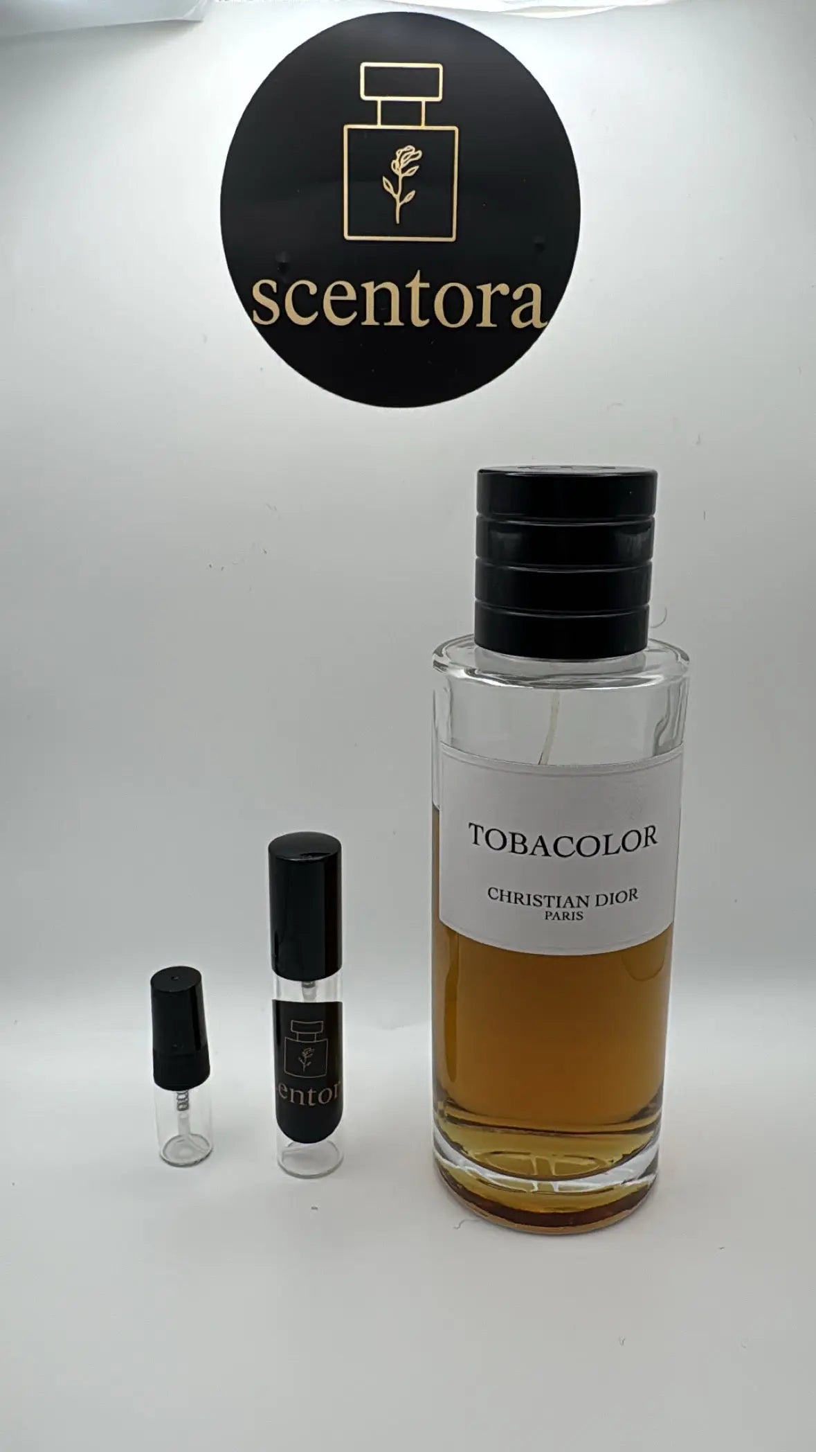 Dior Tobacolor - Scentora décantage de parfums et échantillons