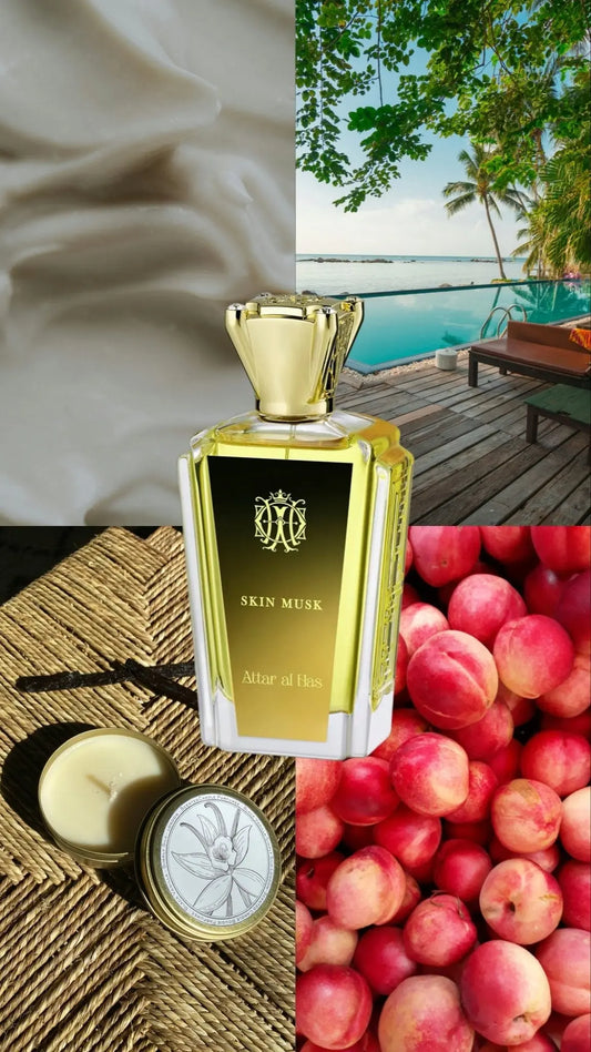 Attar Al Has Skin Musk - Scentora décantage de parfums et échantillons