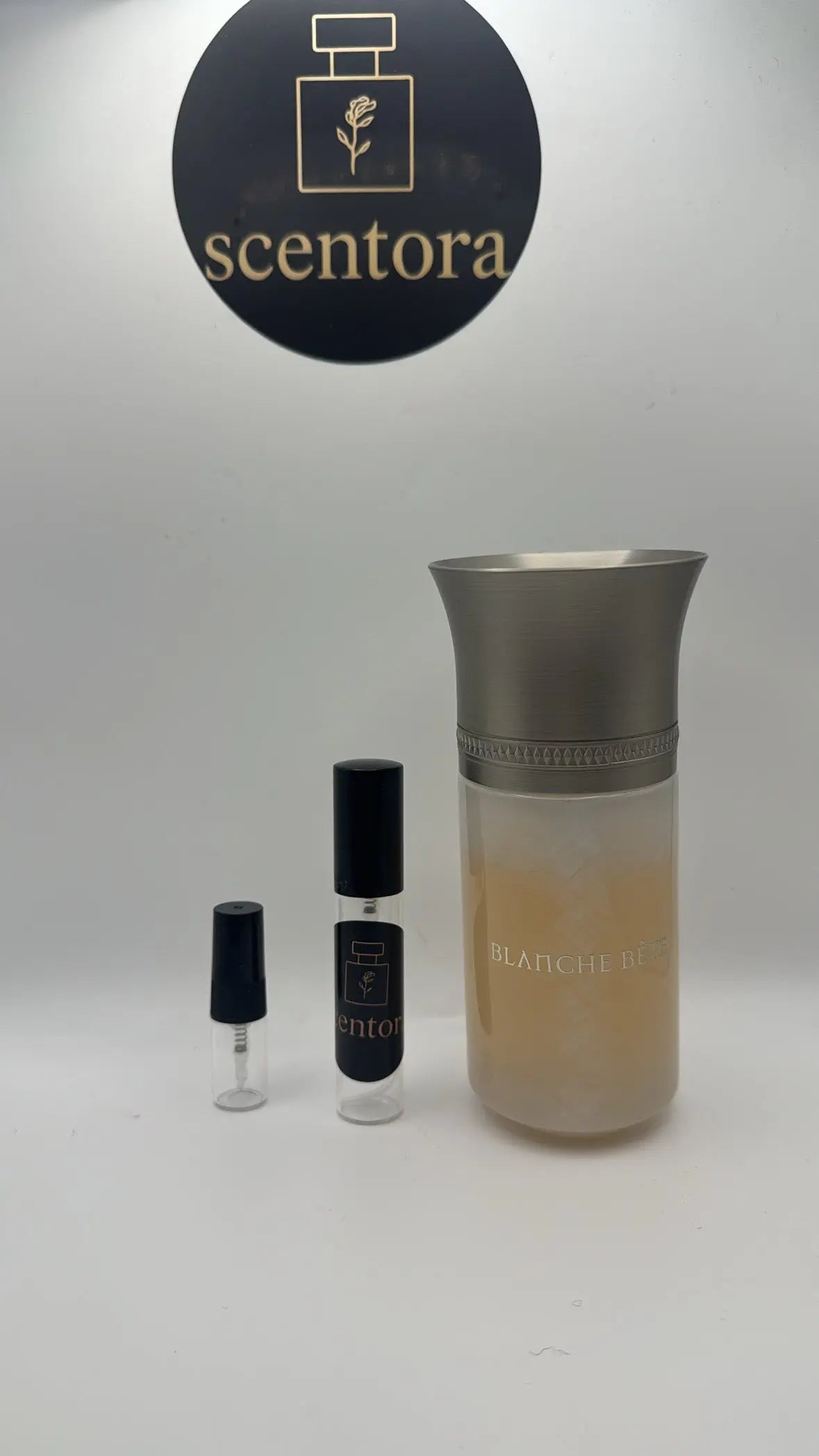 Blanche Bête Les Liquides Imaginaires - Scentora décantage de parfums et échantillons