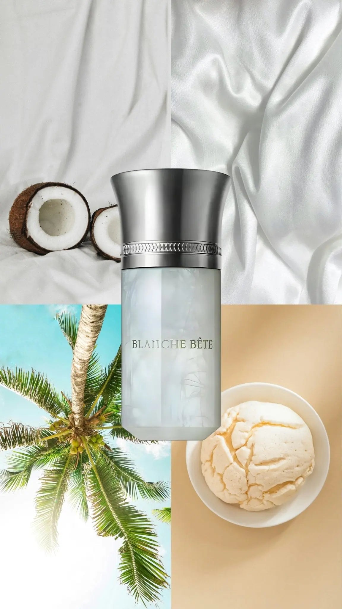 Blanche Bête Les Liquides Imaginaires - Scentora décantage de parfums et échantillons