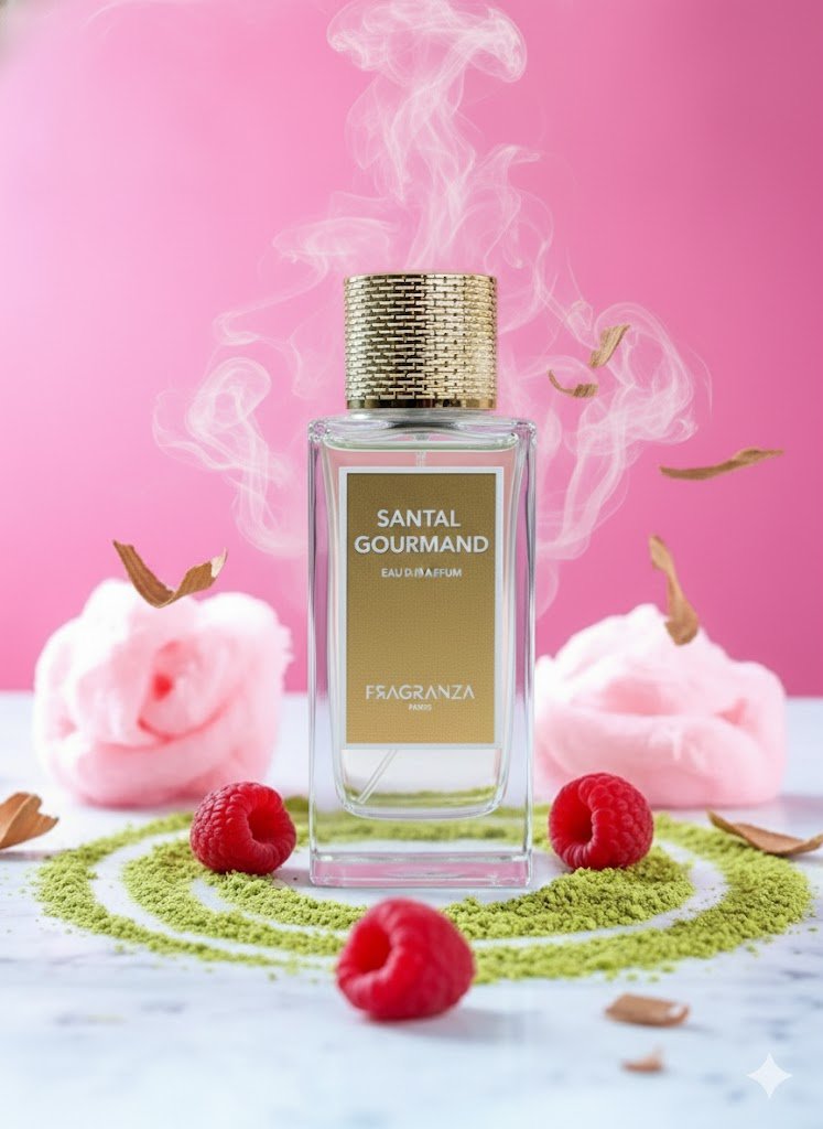 Santal Gourmand Fragranza - Scentora Parfums de Niche Pas Chers & Authentiques